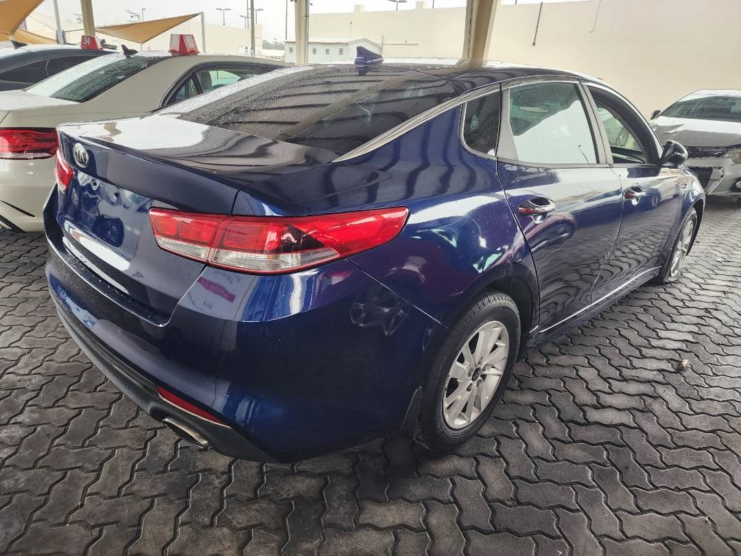 2017 KIA OPTIMA — 130491 Miles — Lot HG168298 - Marhaba Auctions Used Cars - Image 10