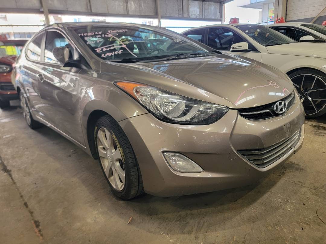 2013 HYUNDAI ELANTRA — 161542 Miles — Lot 76995403 - Marhaba Auctions Used Cars - Image 7