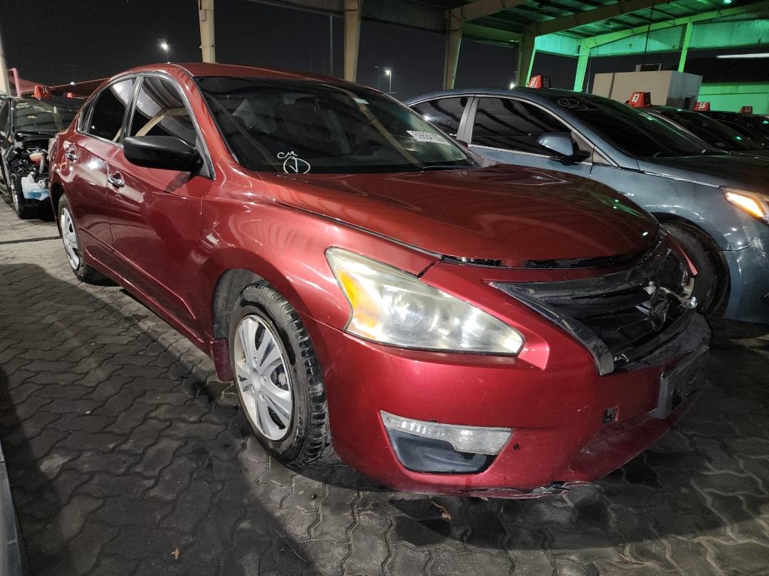 2015 NISSAN ALTIMA — 175911 Miles — Lot 69884193 - Marhaba Auctions Used Cars - Image 5