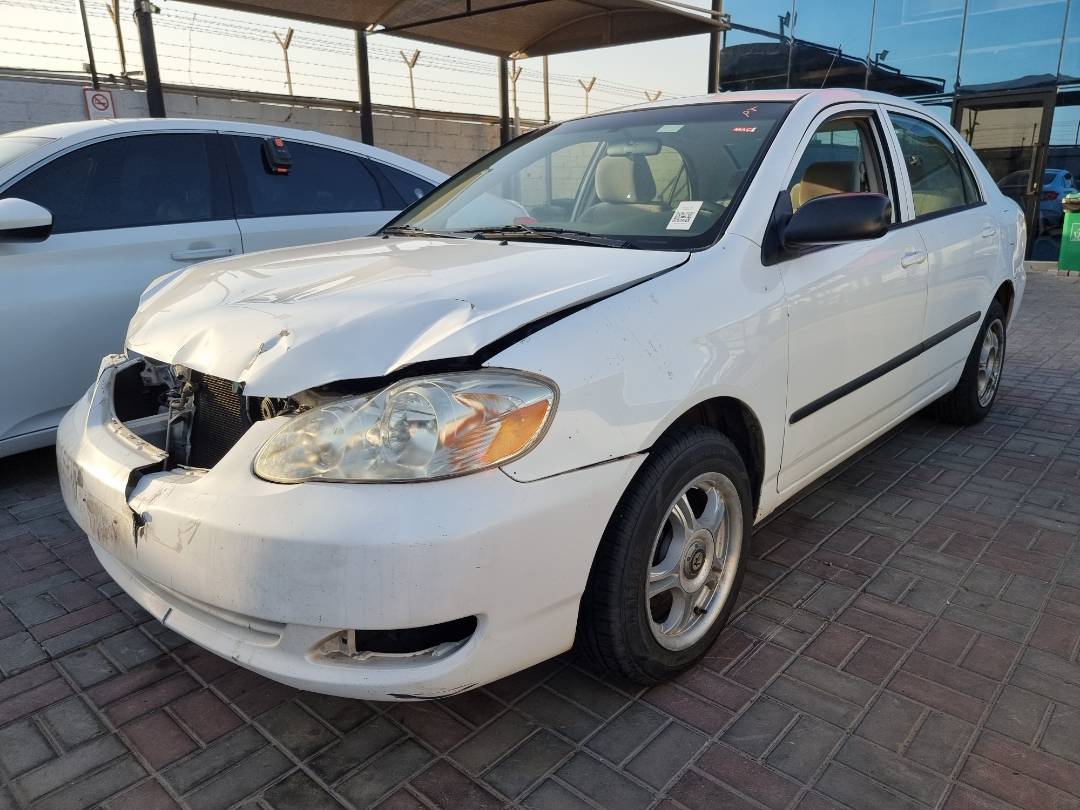 2008 TOYOTA COROLLA — 177993 Miles — Lot 1325487 — Ind. 12 - Marhaba Auctions Used Cars - Image 5