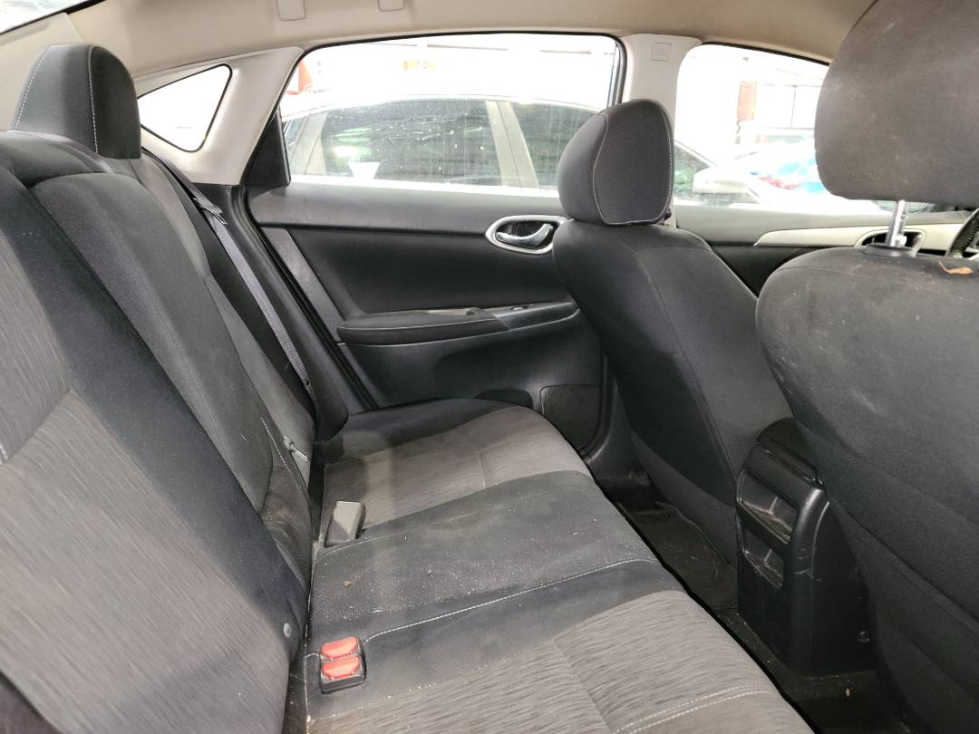 2015 NISSAN SENTRA — 180450 Miles — Lot 41368934 - Marhaba Auctions Used Cars - Image 4
