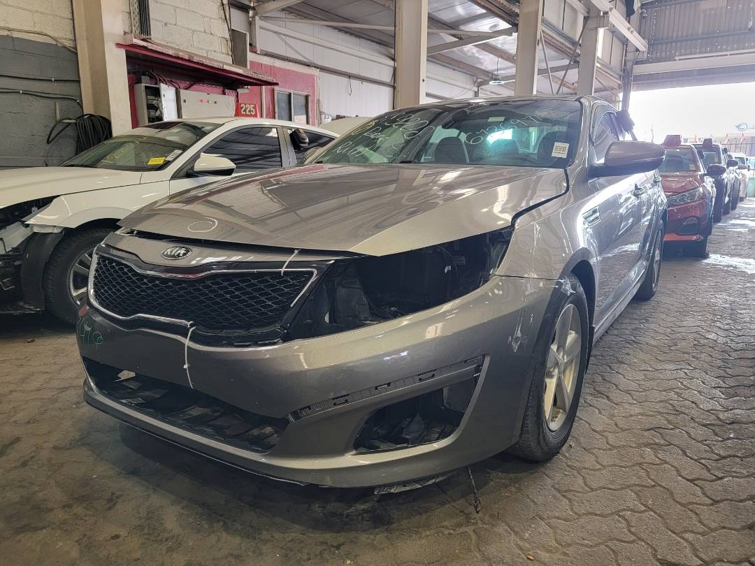 2015 KIA OPTIMA — 145550 Miles — Lot G489208 — Main - Marhaba Auctions Used Cars - Image 5