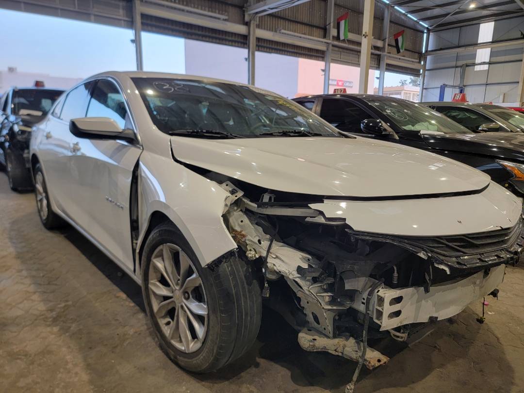 2019 CHEVROLET MALIBU — 81051 Miles — Lot F152484 - Marhaba Auctions Used Cars - Image 5