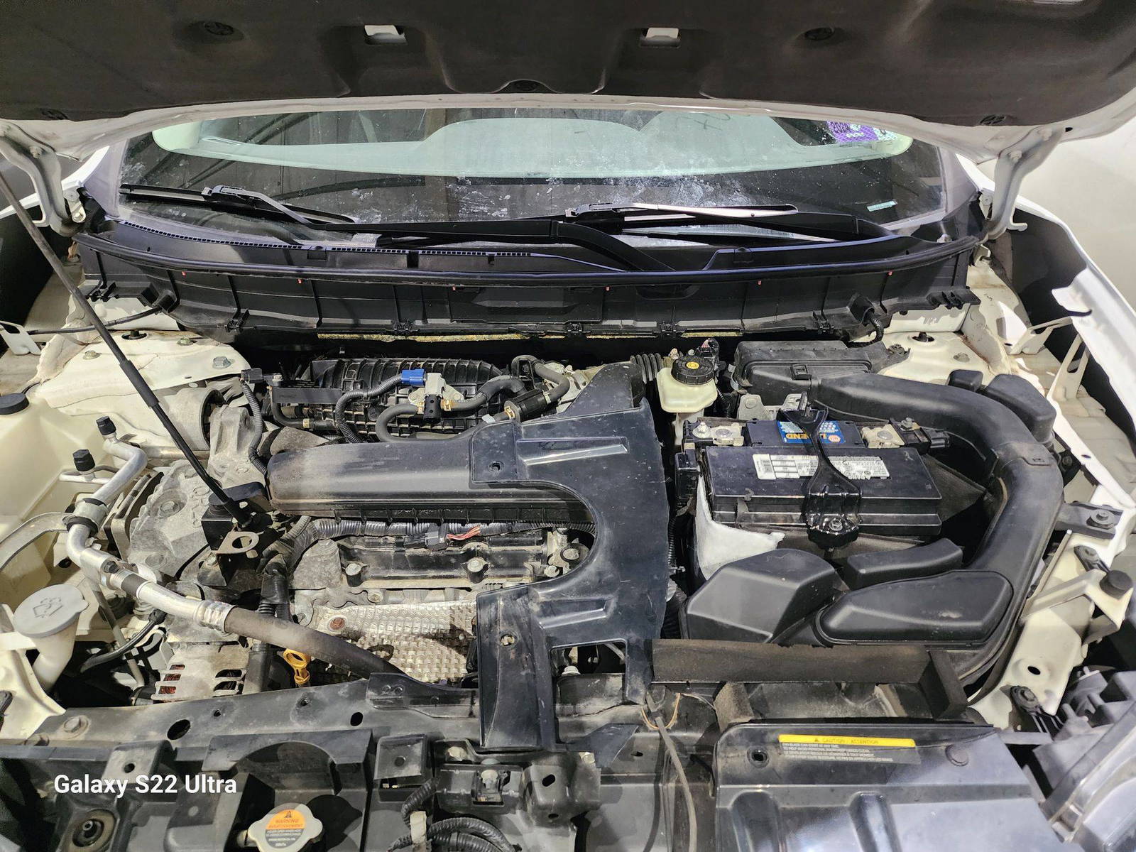 2019 NISSAN ROGUE — 129564 Miles — Lot 75906973 - Marhaba Auctions Used Cars - Image 11