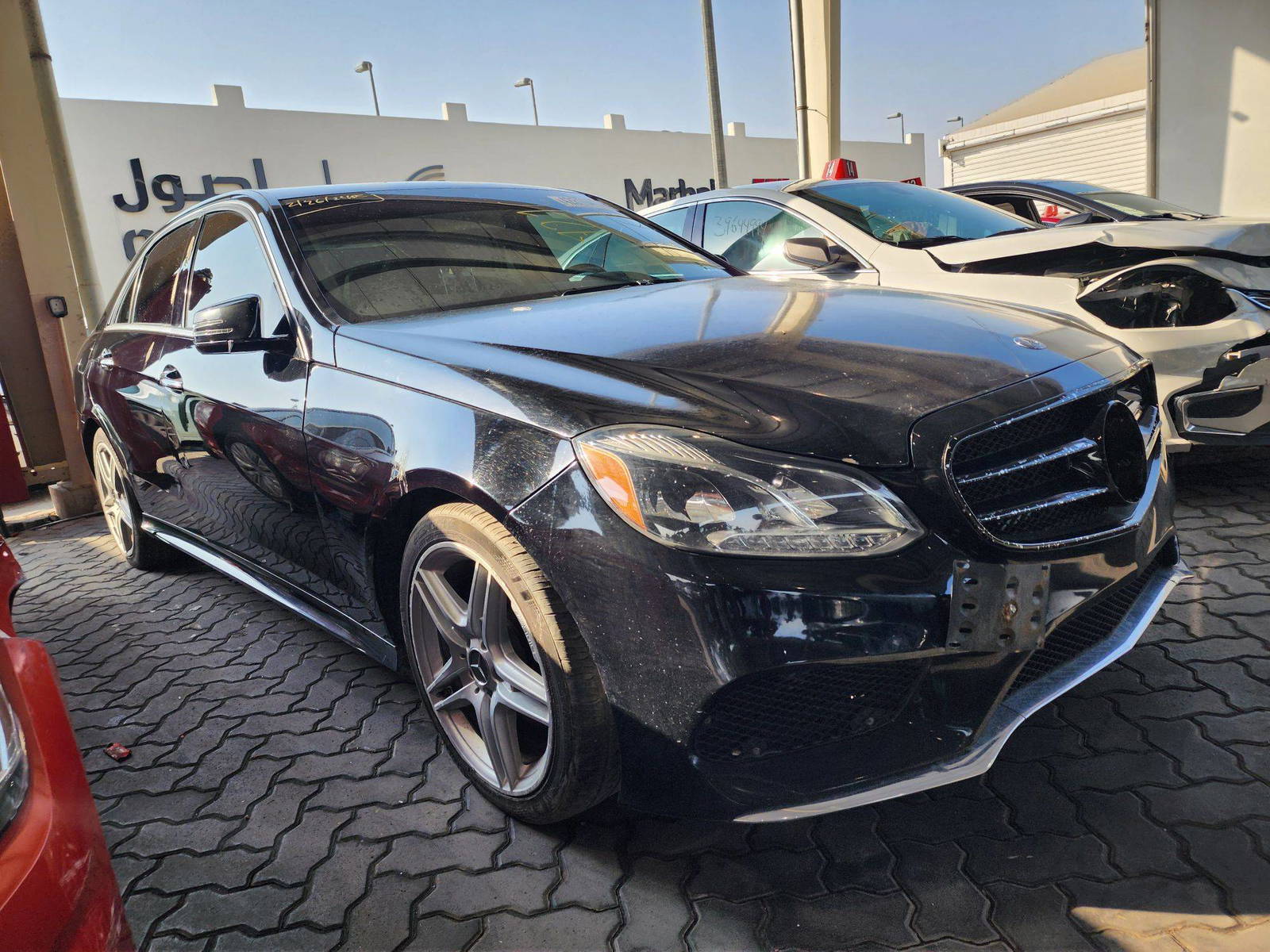 2014 MERCEDES BENZ E 350 — 107481 Miles — Lot 42819414 — Souq - Marhaba Auctions Used Cars - Image 7