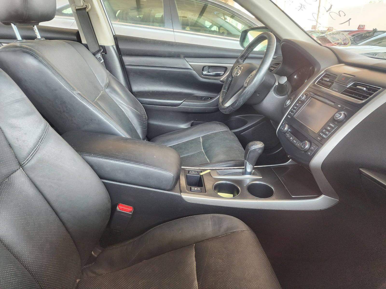 2013 NISSAN ALTIMA — 93068 Miles — Lot 70597753 - Marhaba Auctions Used Cars - Image 9