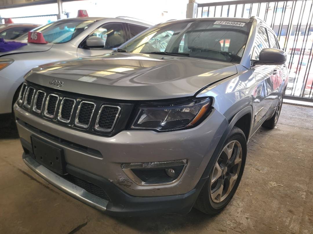 2020 JEEP COMPASS — 84733 Miles — Lot 37163884 - Marhaba Auctions Used Cars - Image 10