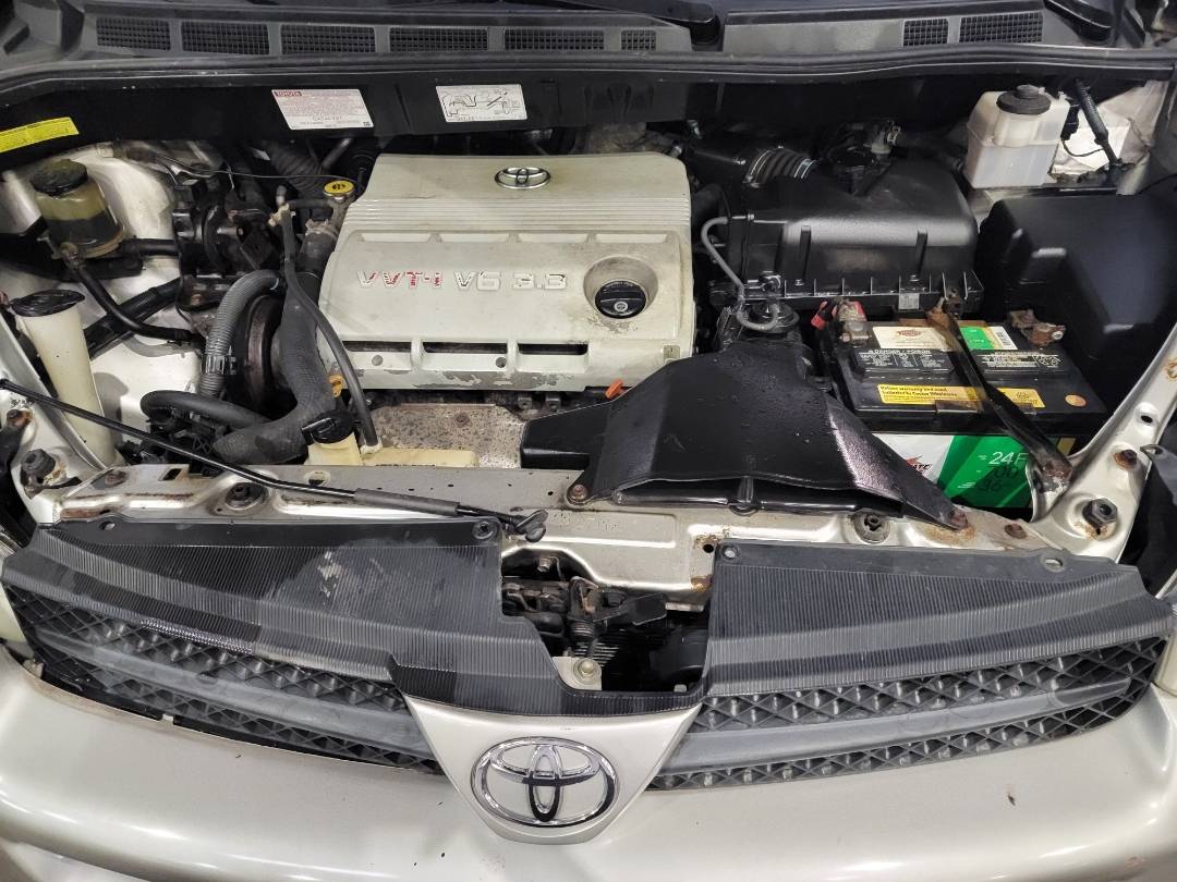 2004 TOYOTA SIENNA — 138565 Miles — Lot 091084 — Main - Marhaba Auctions Used Cars - Image 10