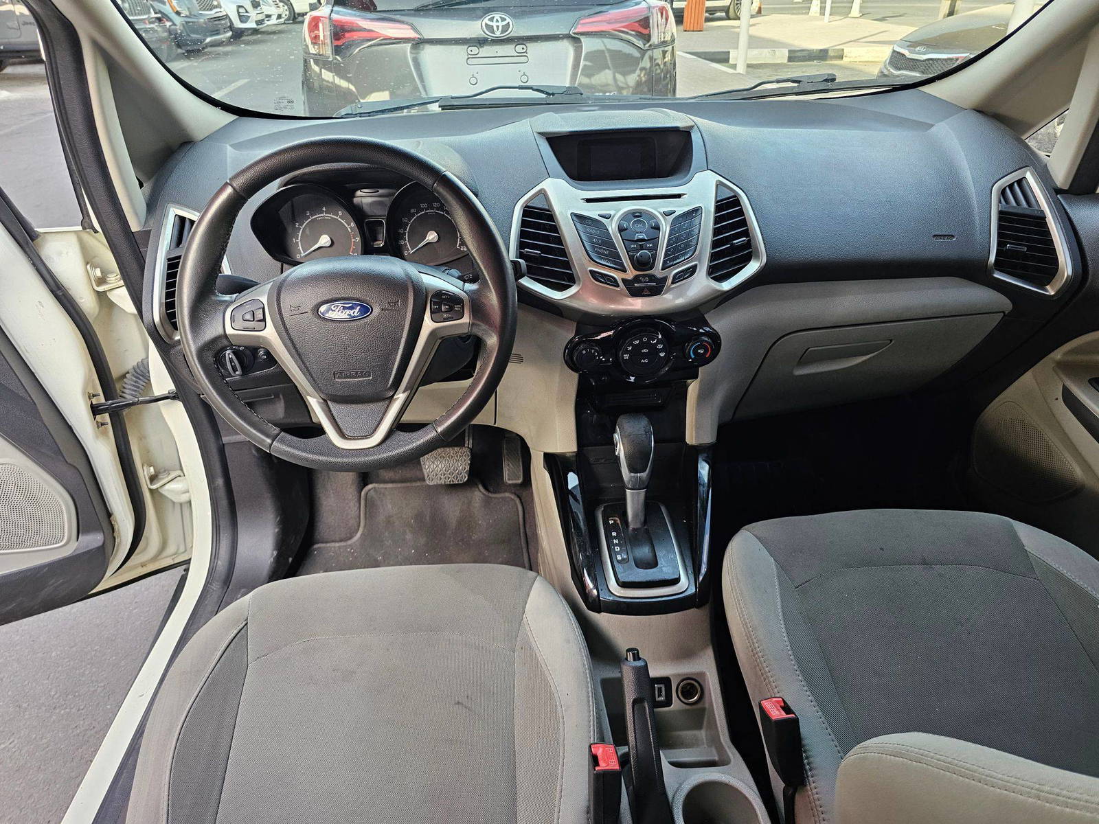 2016 FORD ECOSPORT — 082703 KM — Lot AXGAM36041 — Souq - Marhaba Auctions Used Cars - Image 7