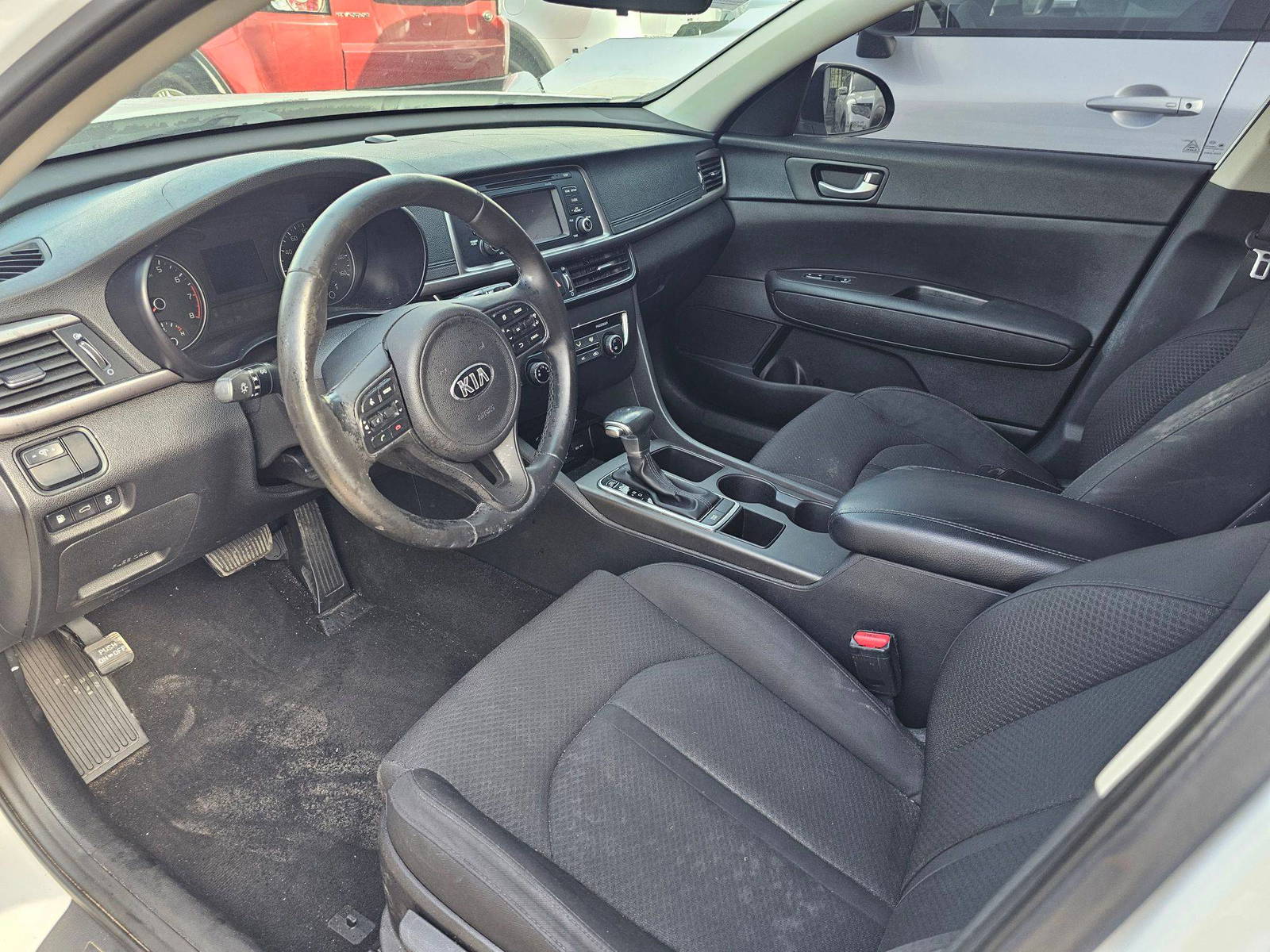 2016 KIA OPTIMA — 117809 Miles — Lot 68177465 — Main - Marhaba Auctions Used Cars - Image 8