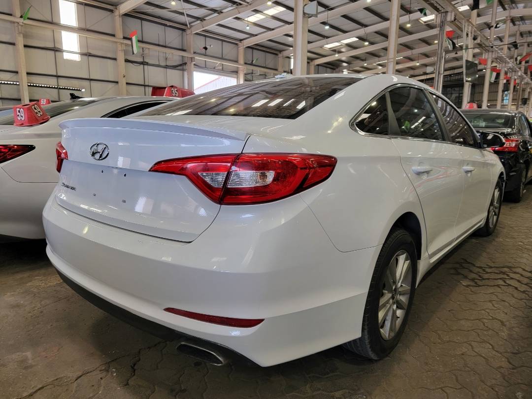 2015 HYUNDAI SONATA — 172269 Miles — Lot F6FH059351 — Main - Marhaba Auctions Used Cars - Image 3