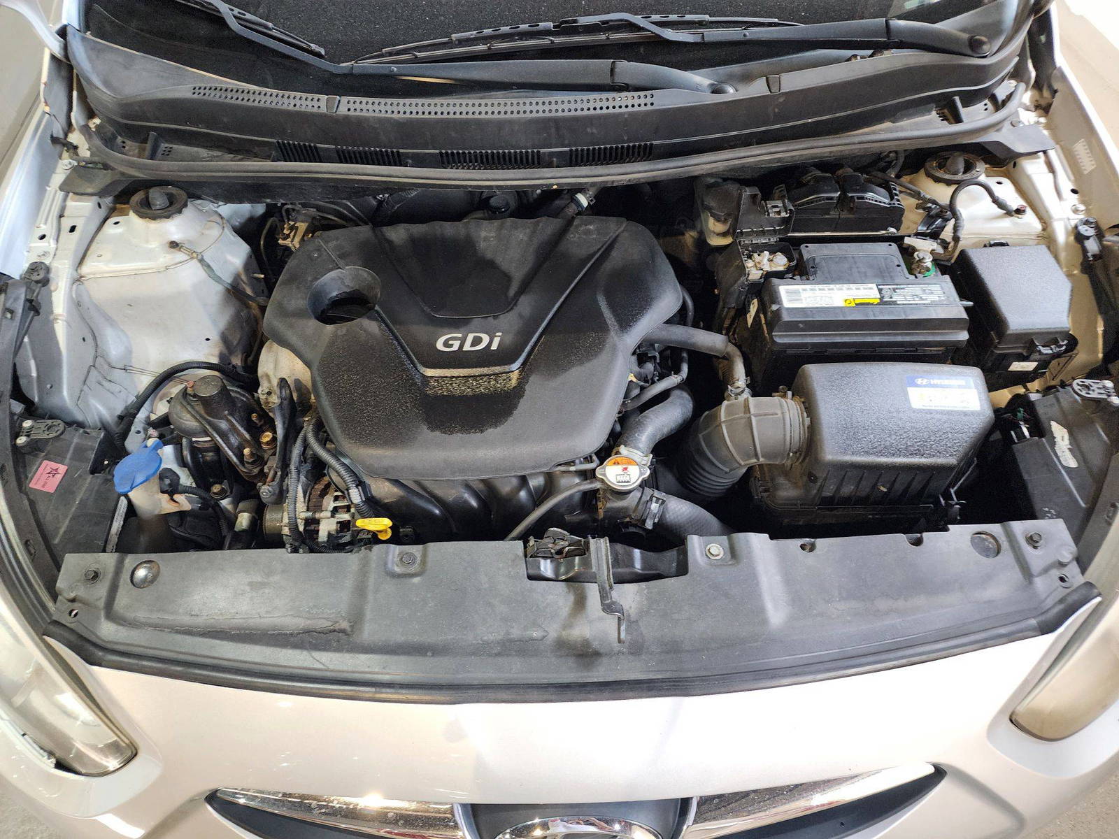 2016 HYUNDAI ACCENT — 134978 Miles — Lot 39888328 — Main - Marhaba Auctions Used Cars - Image 10