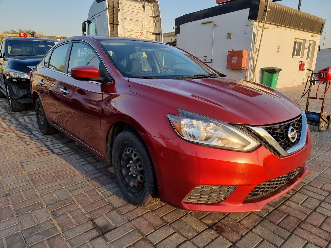 2016 NISSAN SENTRA — 152249 Miles — Lot 68576004 — Ind. 12 - Marhaba Auctions Used Cars - Image 3