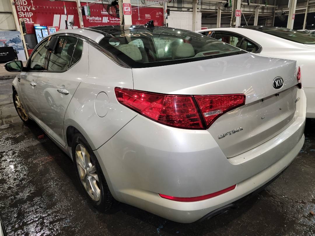 2013 KIA OPTIMA — 234305 Miles — Lot 37499611 - Marhaba Auctions Used Cars - Image 3