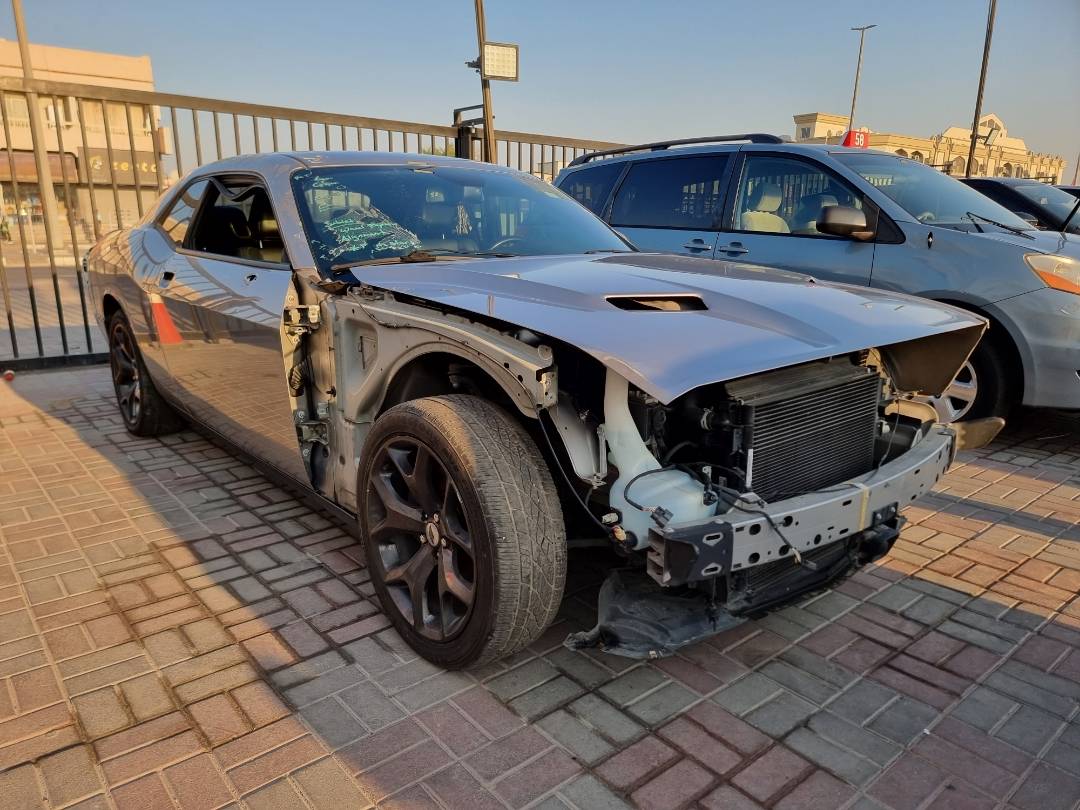 2018 DODGE CHALLENGER — 147408 Miles — Lot 58542 — Ind. 12 - Marhaba Auctions Used Cars - Image 5