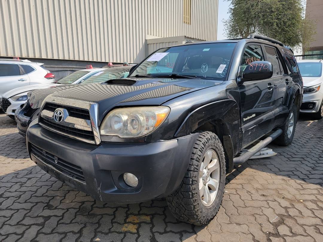 2008 TOYOTA 4RUNNER — 173323 Miles — Lot 40288990 — Main - Marhaba Auctions Used Cars - Image 3
