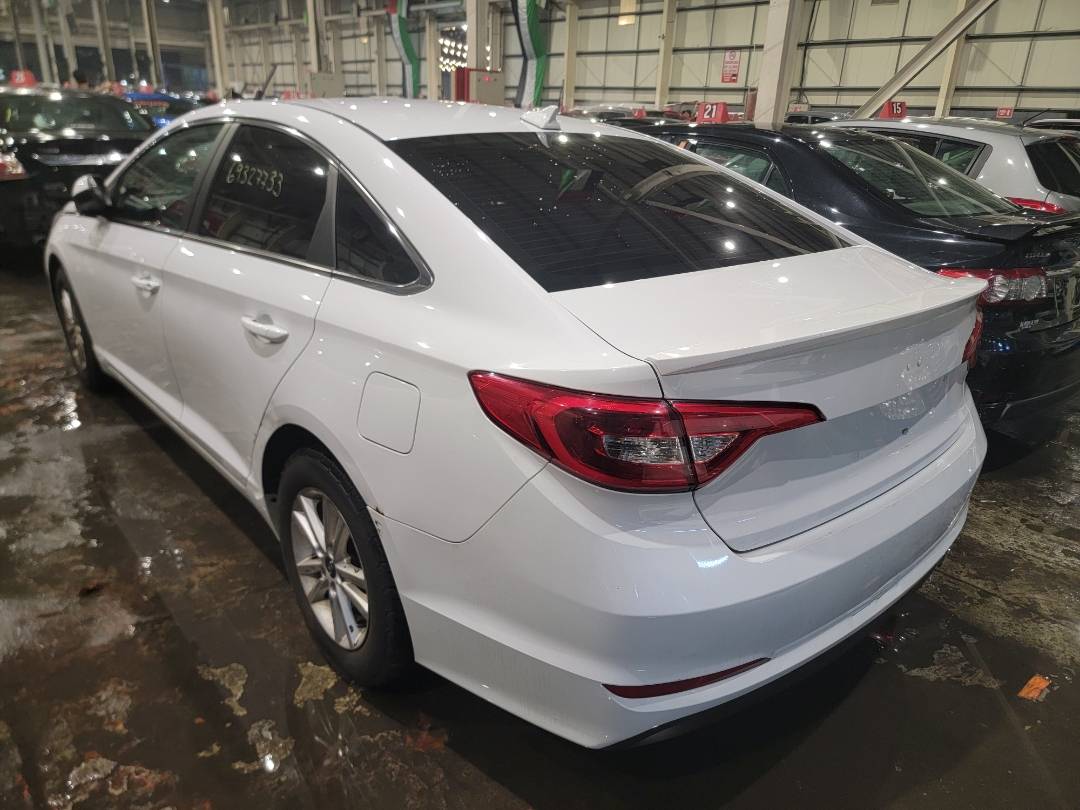 2017 HYUNDAI SONATA — 107441 Miles — Lot 69327733 - Marhaba Auctions Used Cars - Image 3