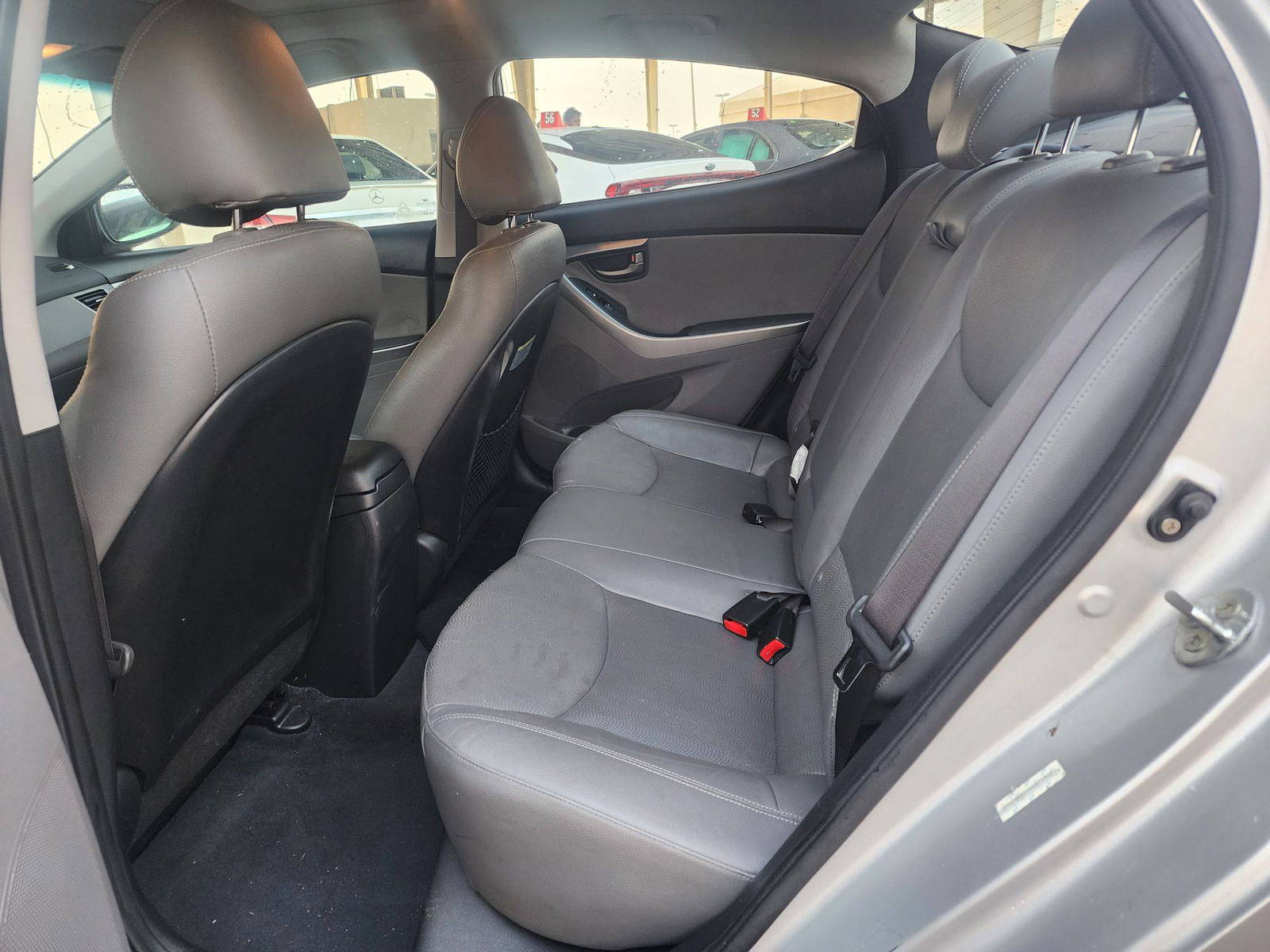 2013 HYUNDAI ELANTRA — 140756 Miles — Lot 39893914 — Souq - Marhaba Auctions Used Cars - Image 7