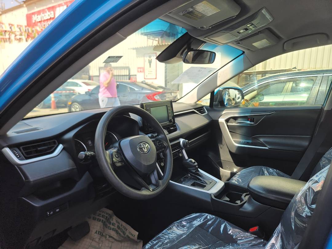 2021 TOYOTA RAV4 — 108135 Miles — Lot 71683314 — Main - Marhaba Auctions Used Cars - Image 5