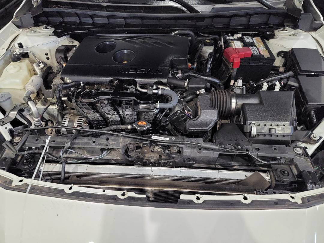 2020 NISSAN ALTIMA — 85384 Miles — Lot 255339 — Ind. 12 - Marhaba Auctions Used Cars - Image 10