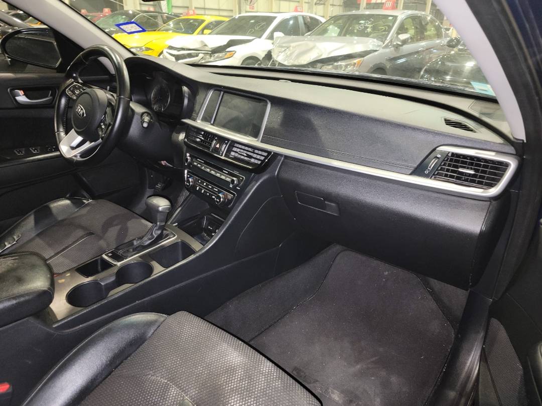 2019 KIA OPTIMA — 105049 Miles — Lot 55080153 - Marhaba Auctions Used Cars - Image 6