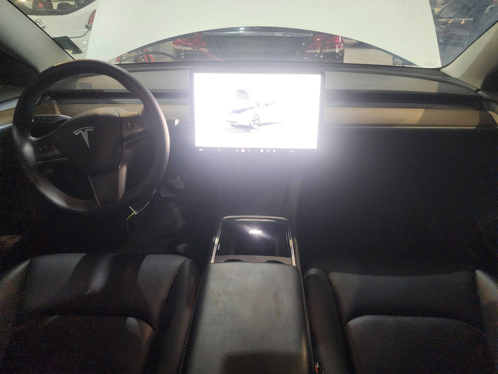 TESLA MODEL 3 2023 - Marhaba Auction Used Cars - Image 10
