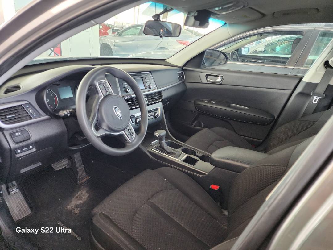 2017 KIA OPTIMA — 146370 Miles — Lot 41861564 — Souq - Marhaba Auctions Used Cars - Image 7