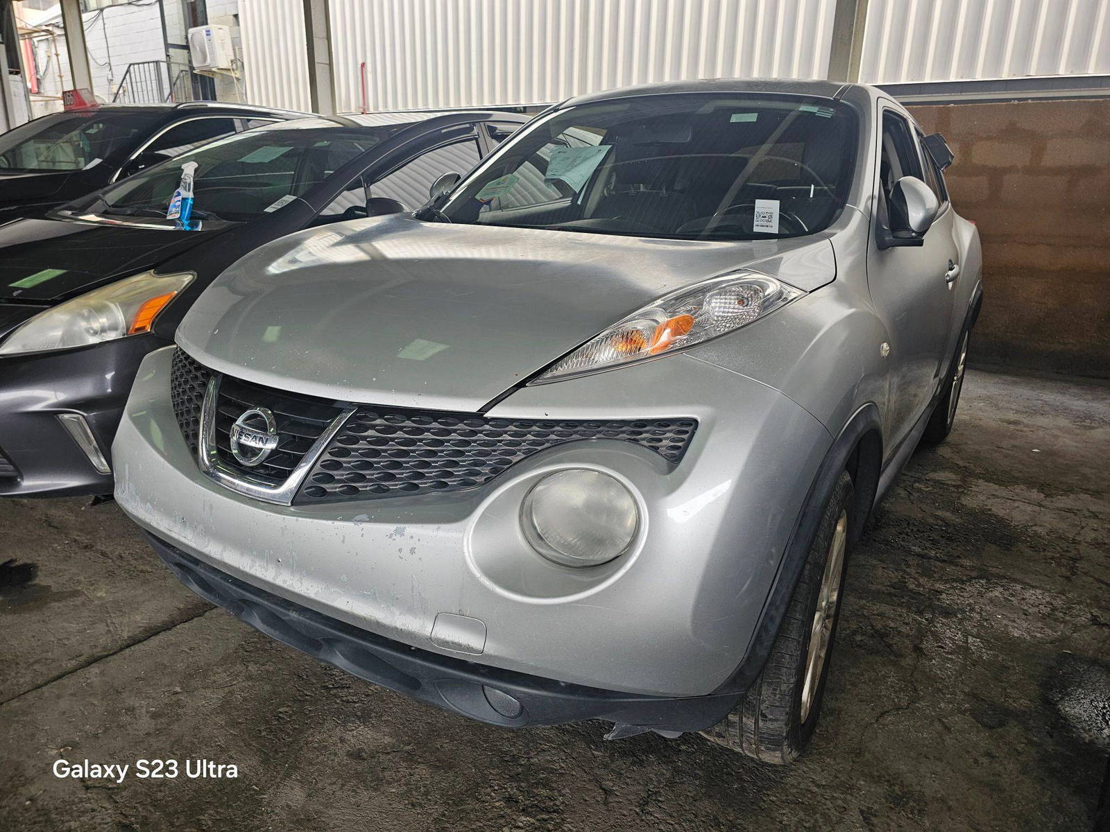 NISSAN JUKE 2013 - Marhaba Auction Used Cars - Image 4