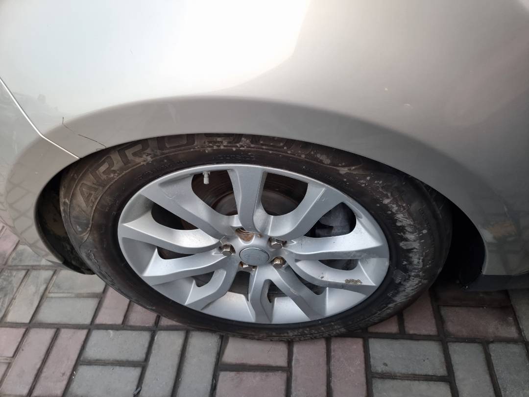 LAND ROVER RANGE ROVER SPORT HSE 2016 - Marhaba Auction Used Cars - Image 9