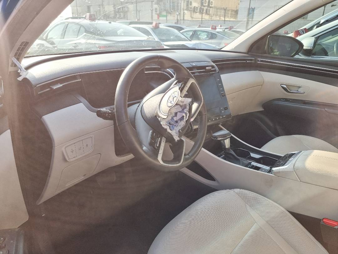 HYUNDAI TUCSON 2023 - Marhaba Auction Used Cars - Image 6