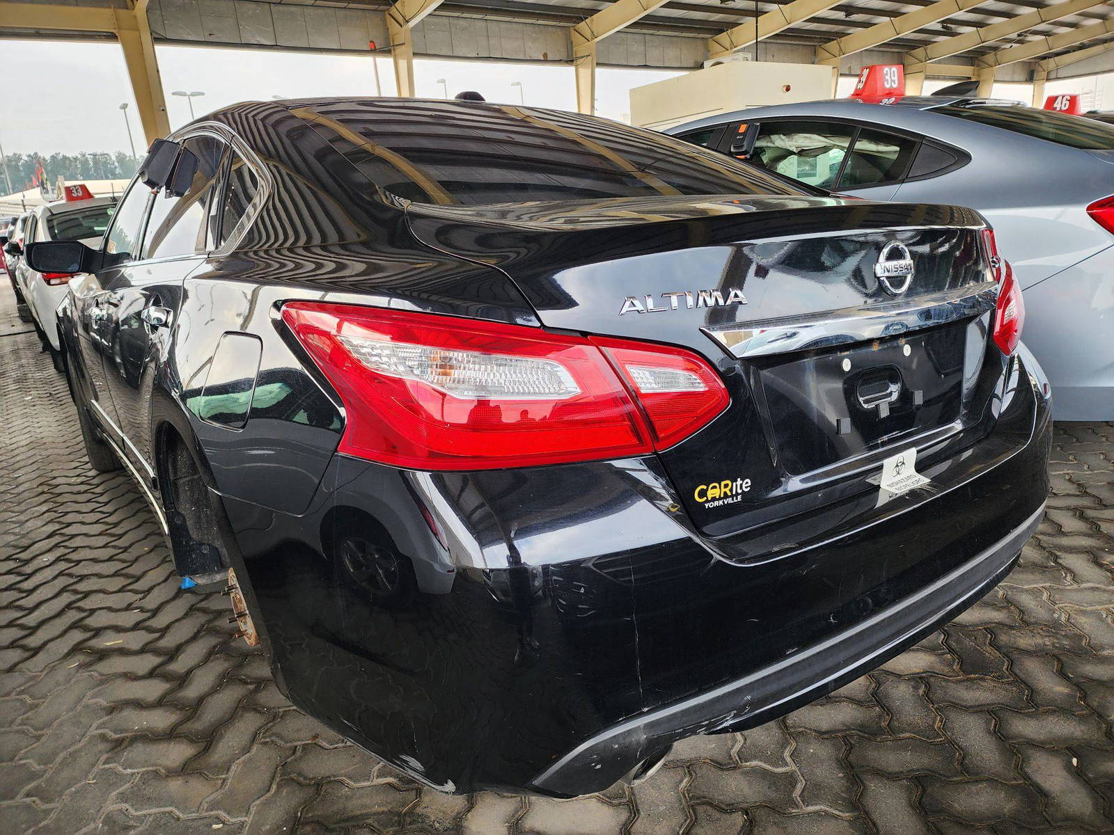 2016 NISSAN ALTIMA — 99269 Miles — Lot 37478527 - Marhaba Auctions Used Cars - Image 7