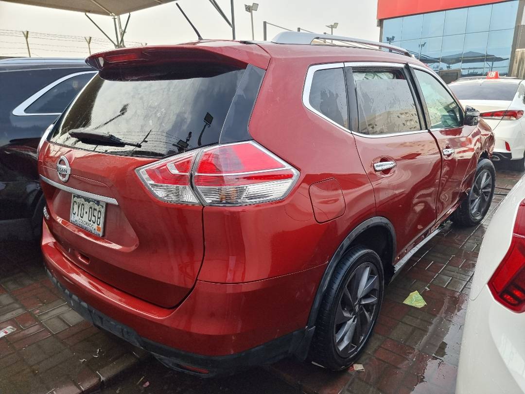 2016 NISSAN ROGUE — 114545 Miles — Lot 2105478 — Ind. 12 - Marhaba Auctions Used Cars - Image 4