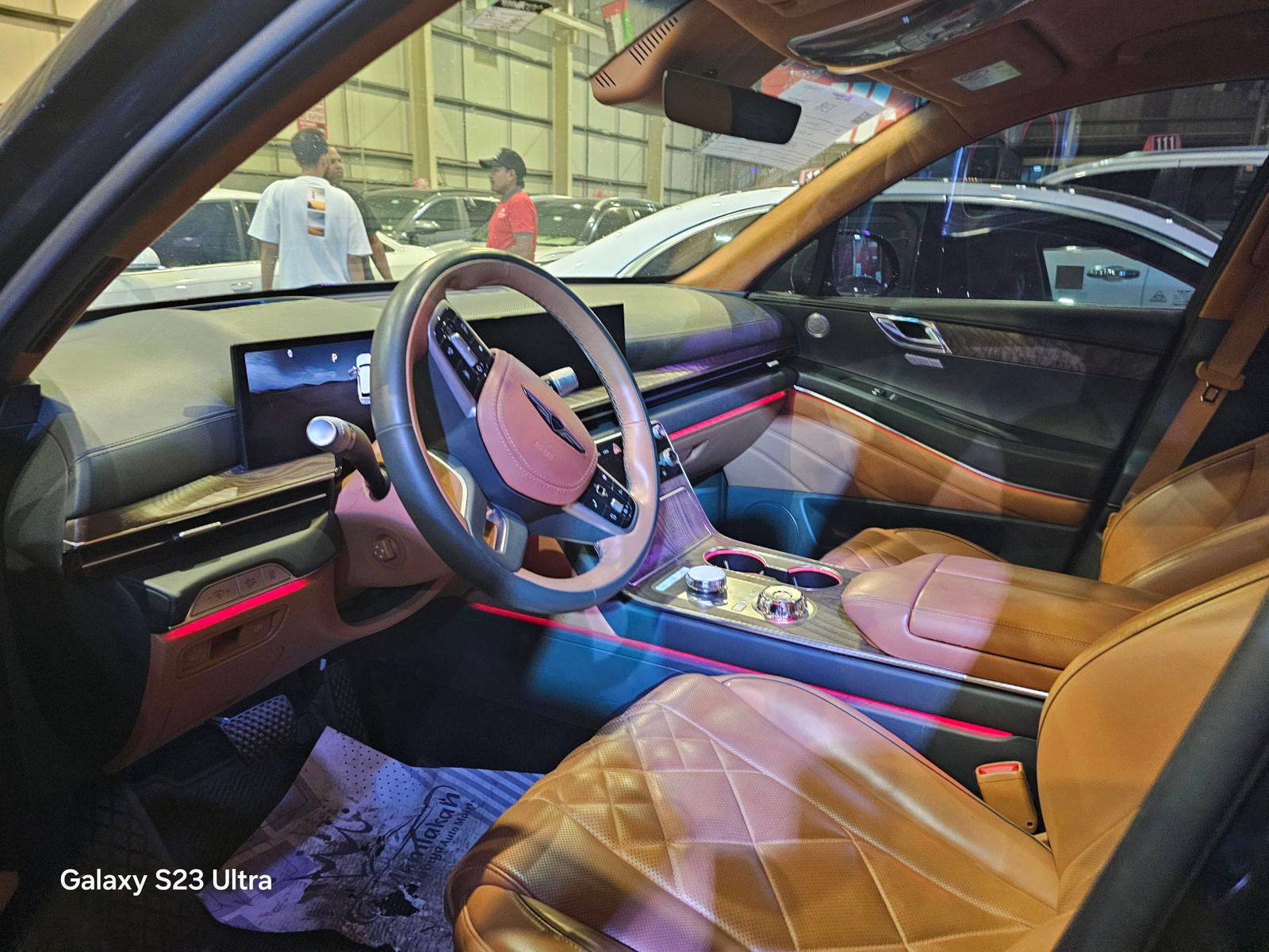 HYUNDAI GENESIS 2024 - Marhaba Auction Used Cars - Image 9