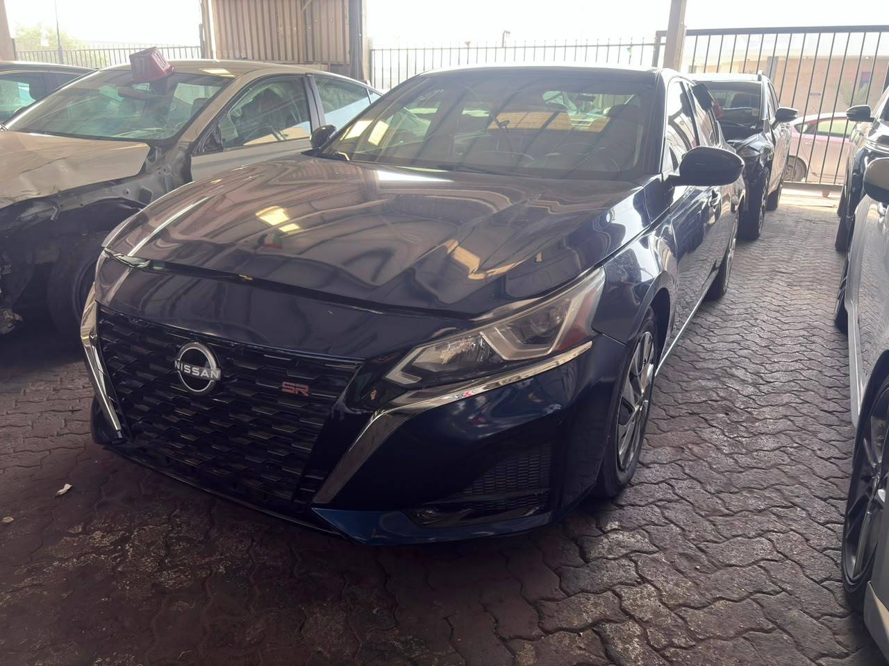 NISSAN ALTIMA 2019 - Marhaba Auction Used Cars - Image 4