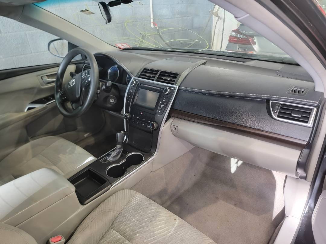 2017 TOYOTA CAMRY — 191341 Miles — Lot 620754 - Marhaba Auctions Used Cars - Image 6