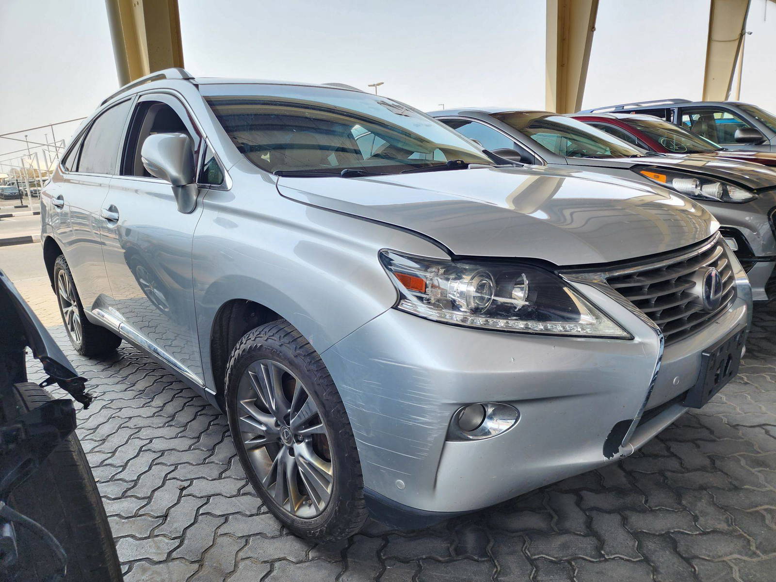 2013 LEXUS RX 450 — 146609 Miles — Lot 38583347 — Ind. 12 - Marhaba Auctions Used Cars - Image 7