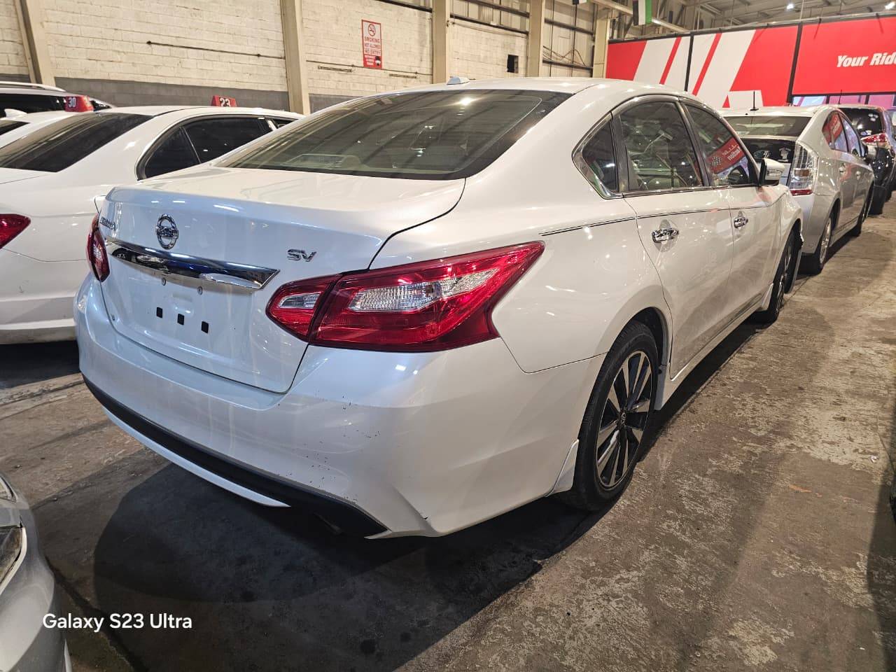 2016 NISSAN ALTIMA — 140030 Miles — Lot 6GC226292 — Main - Marhaba Auctions Used Cars - Image 6