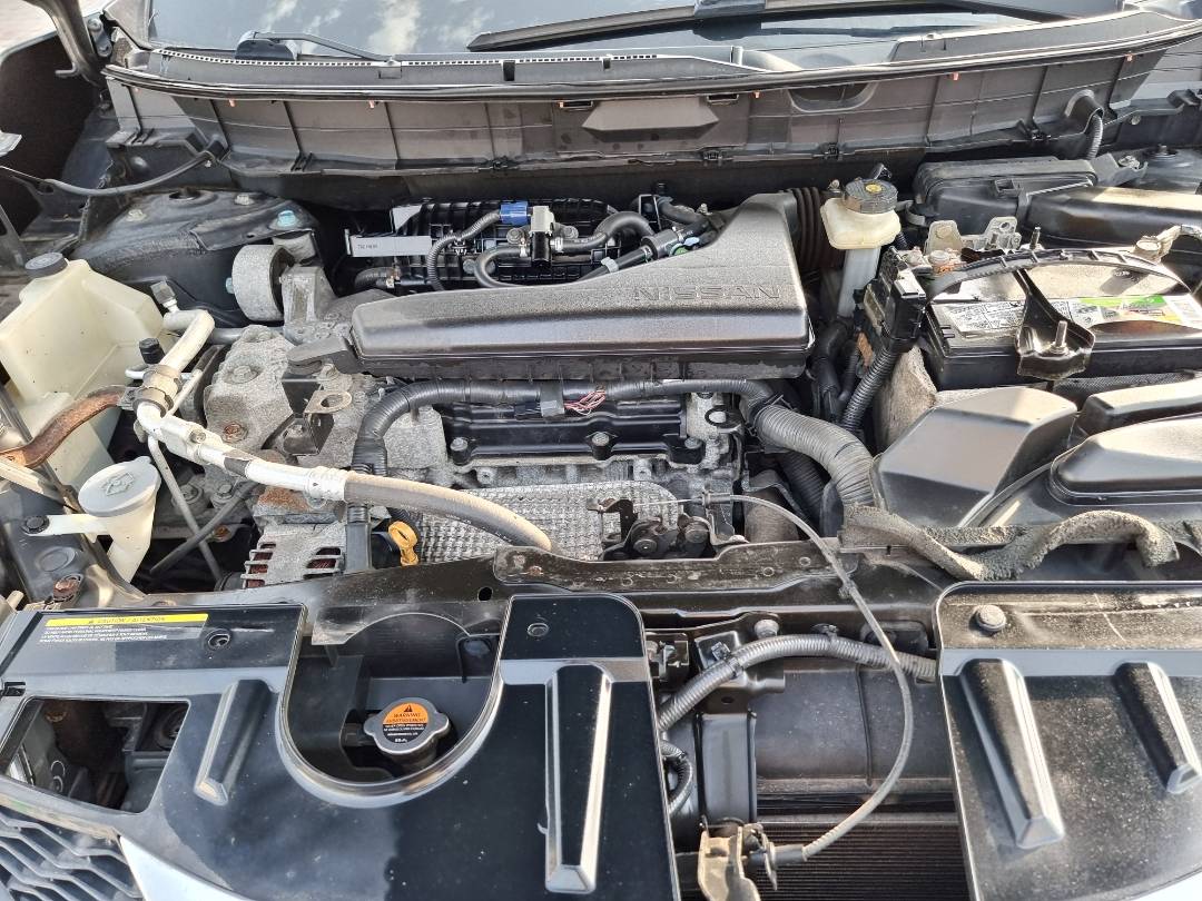 2014 NISSAN ROGUE — 168931 Miles — Lot 215478 — Ind. 12 - Marhaba Auctions Used Cars - Image 12