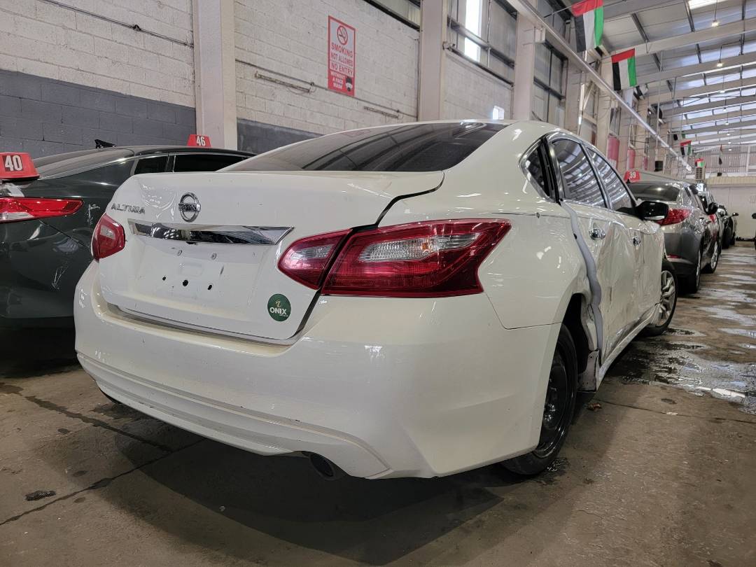 2018 NISSAN ALTIMA — 113730 Miles — Lot 0JC285071 — Main - Marhaba Auctions Used Cars - Image 4