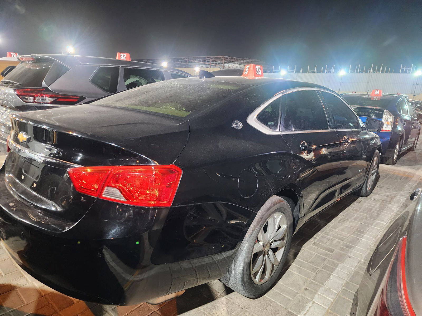 2017 CHEVROLET IMPALA — 240202 KM — Lot 9106077 - Marhaba Auctions Used Cars - Image 6