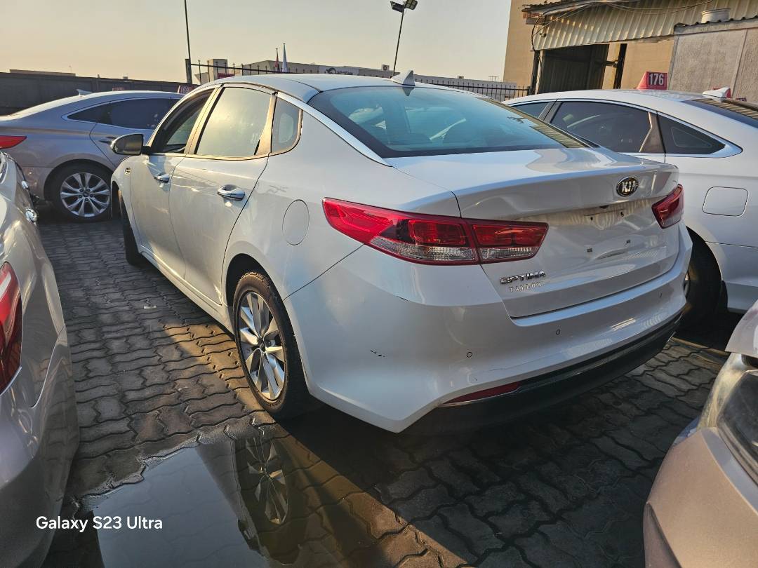 2018 KIA OPTIMA — 168006 Miles — Lot 267955 — Main - Marhaba Auctions Used Cars - Image 5