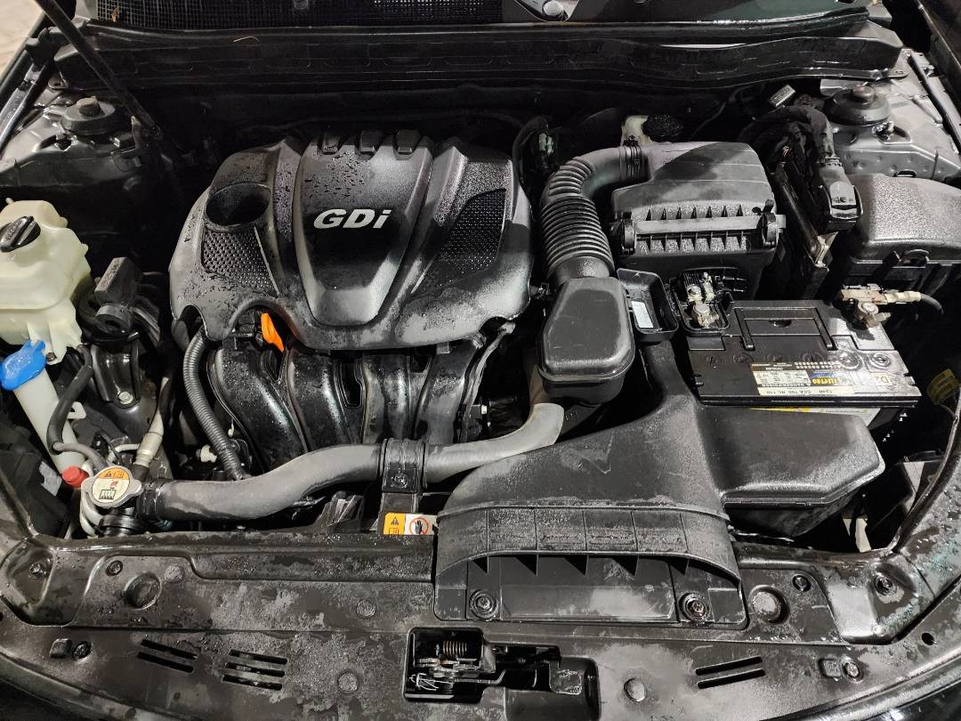 2013 KIA OPTIMA — 170019 Miles — Lot 38328518 - Marhaba Auctions Used Cars - Image 4