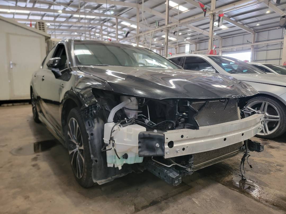 2019 TOYOTA CAMRY — 87 485 Miles — Lot U689782 — Main - Marhaba Auctions Used Cars - Image 4
