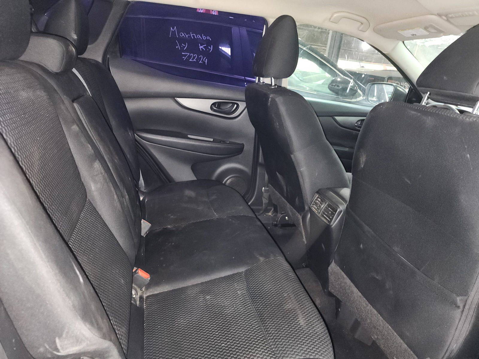 2019 NISSAN ROGUE SPORTS — 79701 Miles — Lot 51809084 — Souq - Marhaba Auctions Used Cars - Image 6