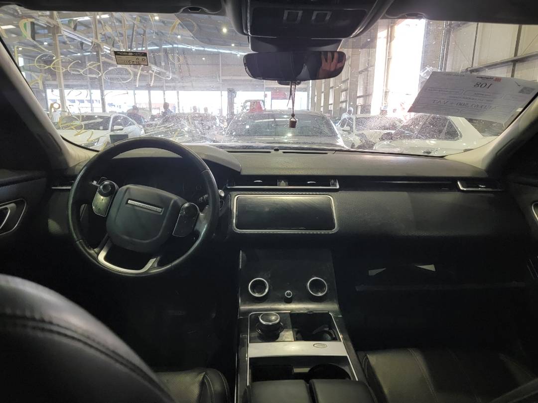 2020 LAND ROVER RANGE ROVER VELAR — 115216 Miles — Lot 41082227 — Main - Marhaba Auctions Used Cars - Image 8