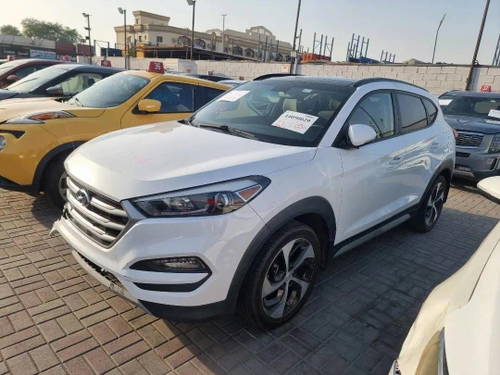 2018 HYUNDAI TUCSON for sale at Marhaba Auctions