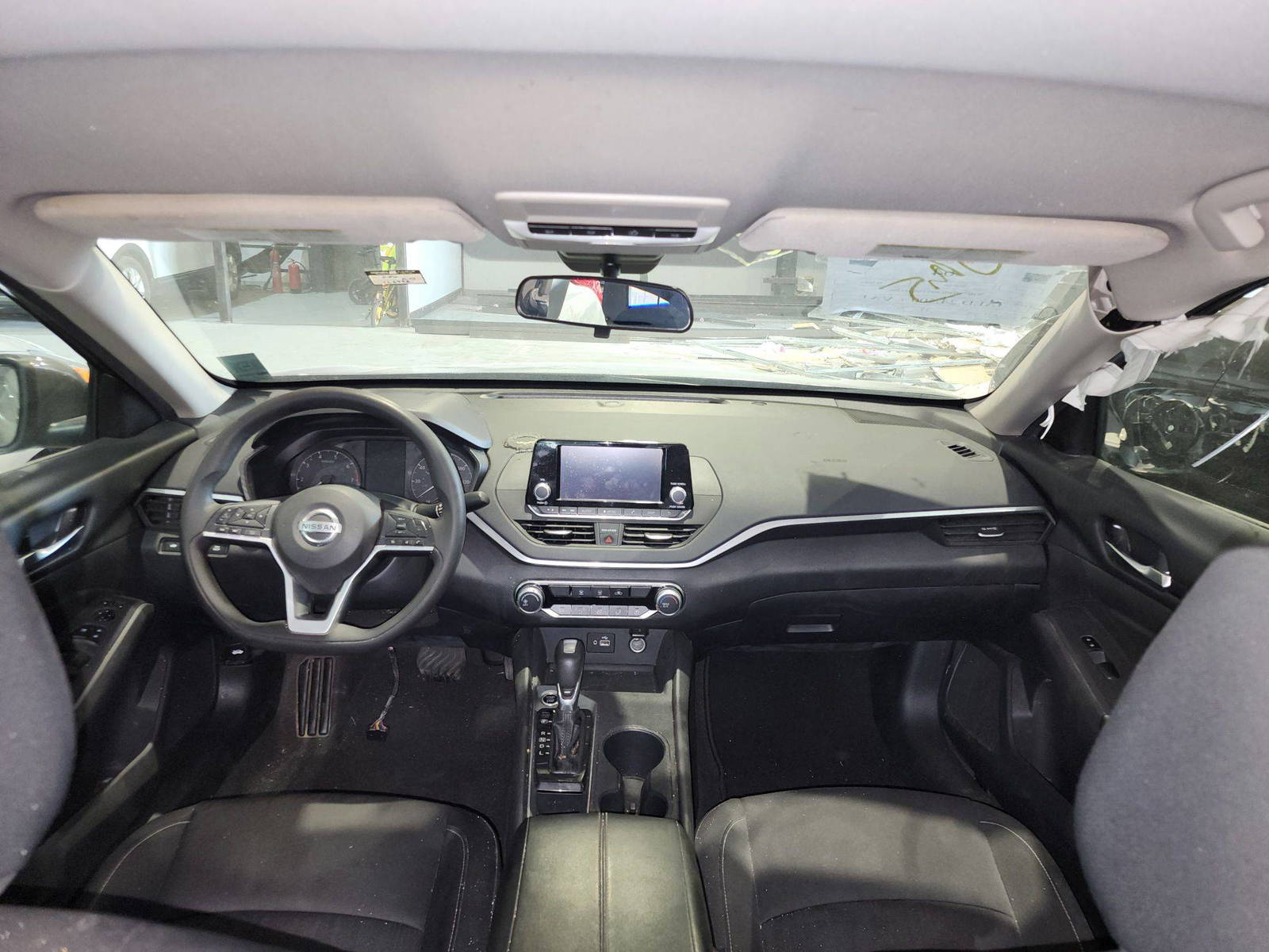 2022 NISSAN ALTIMA — 126998 Miles — Lot NN351306 — Al Quoz - Marhaba Auctions Used Cars - Image 8