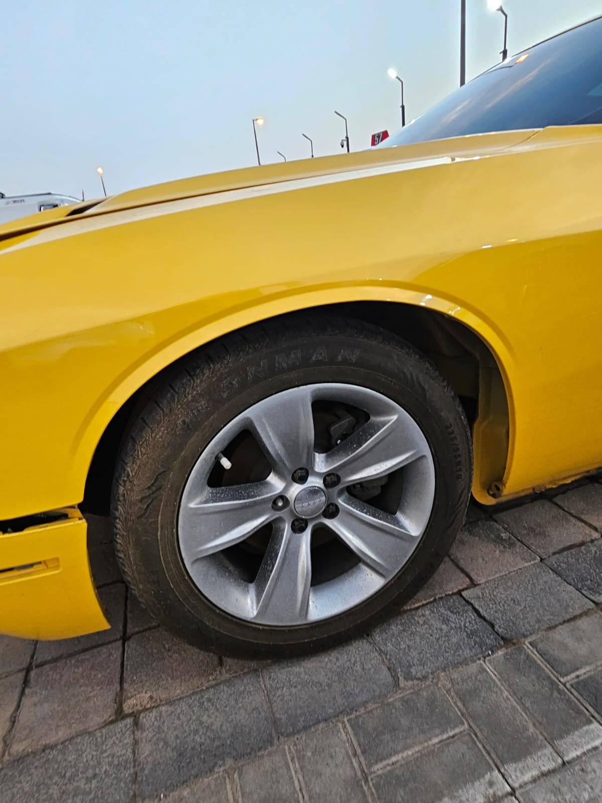 2017 DODGE CHALLENGER — 110376 Miles — Lot CDZAG8HH568428 - Marhaba Auctions Used Cars - Image 5