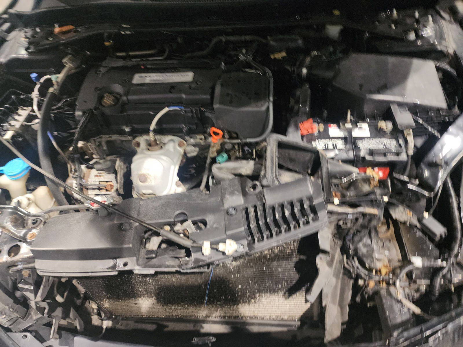 2015 HONDA ACCORD — 259730 Miles — Lot 66491413 - Marhaba Auctions Used Cars - Image 7