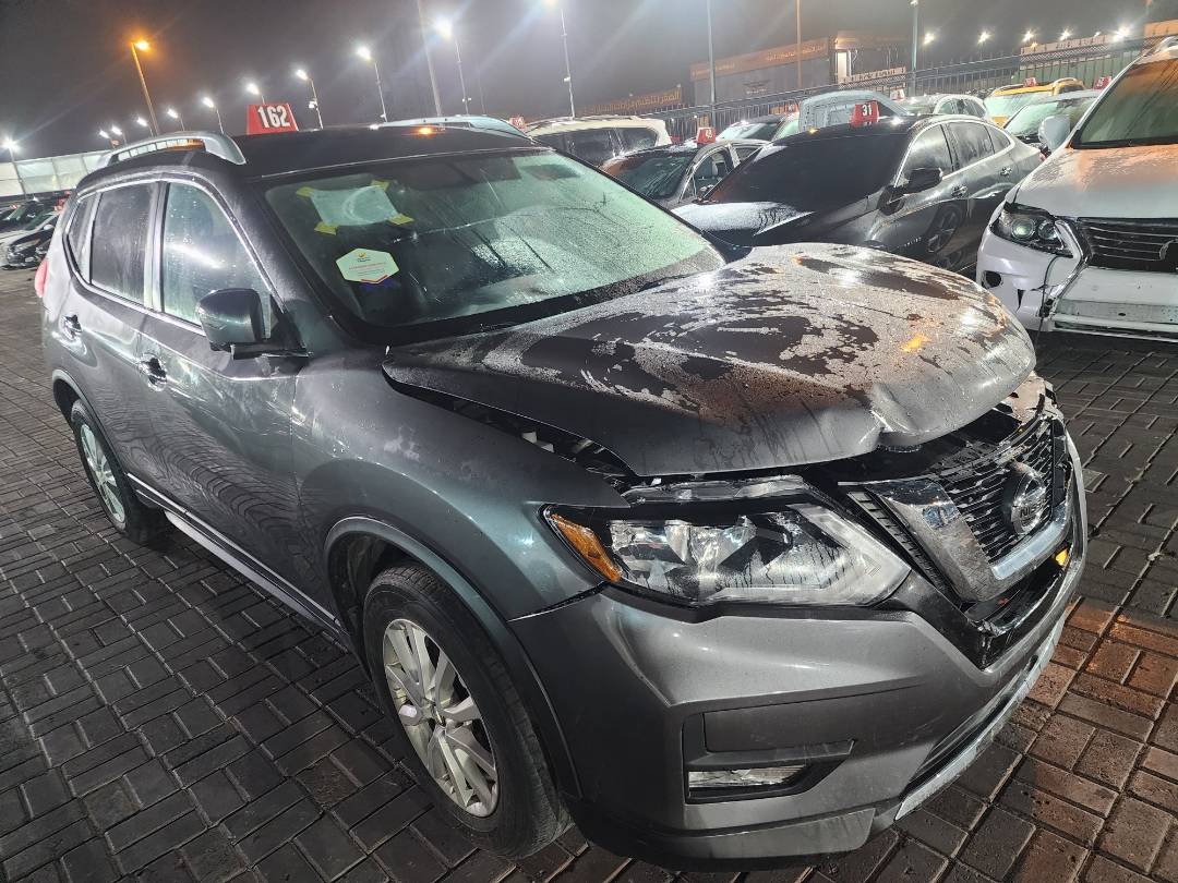 NISSAN ROGUE